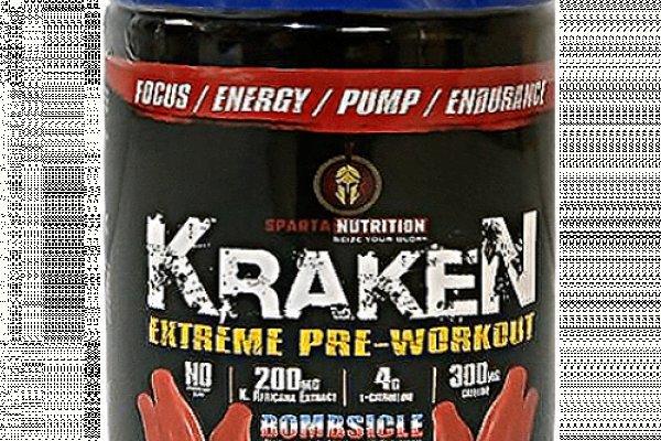 Kraken at сайт